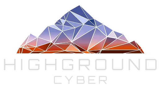 Highground Cyber logo