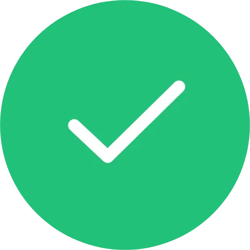 success icon